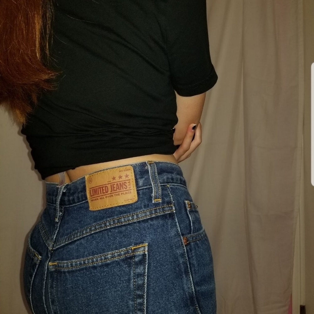 Limited jean in bootcut